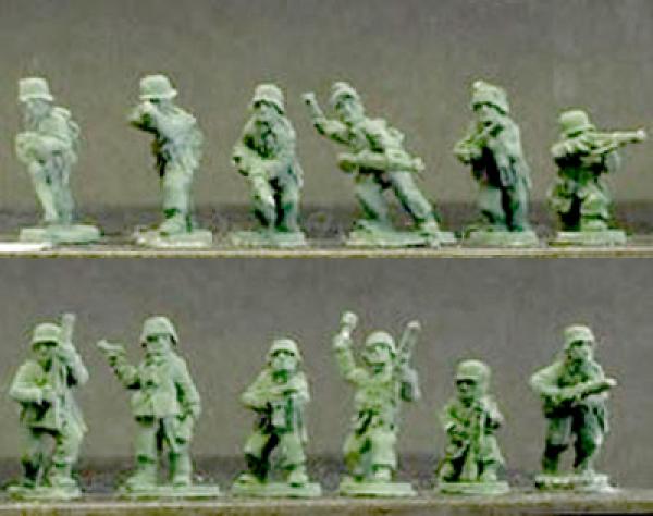 Riflemen (1944-45) Pack 1 [A]