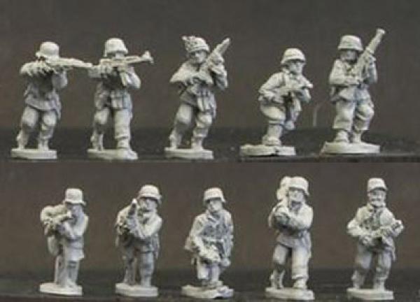 Elte nfantry