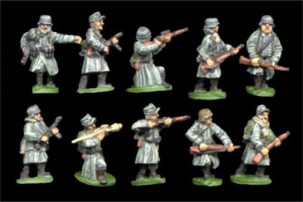 Germans n Greatcoats [A]