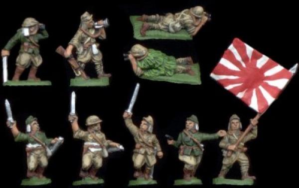 Japanese Infantry Command [A]