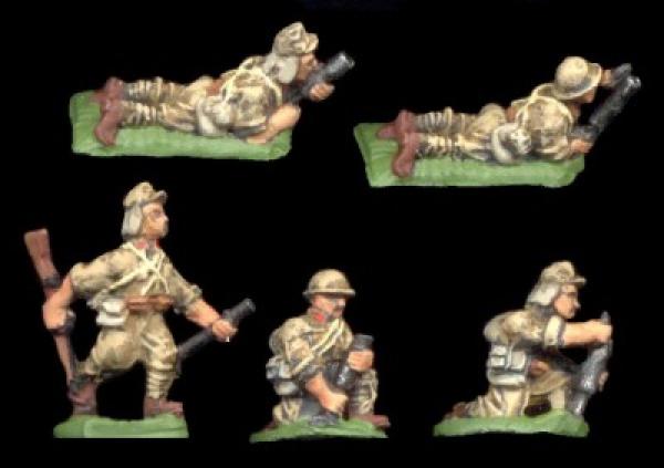 Lght Mortars [A]