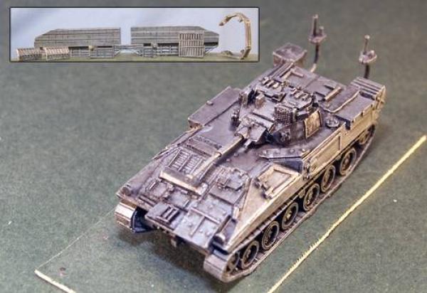 FV with W.A.R.P.