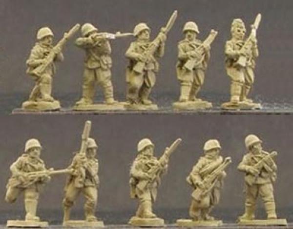 Rflemen (1944-45) Pack 1 [A]