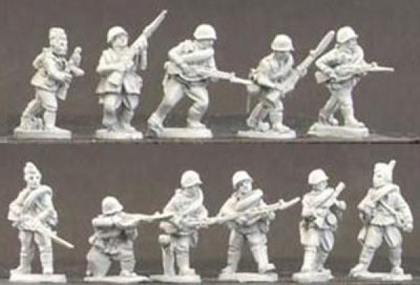 Rflemen (1944-45) pack 2 [A]