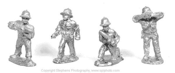 NVA artillery crews.