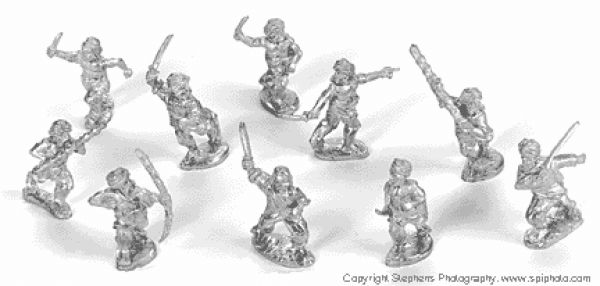 Peasant Mob