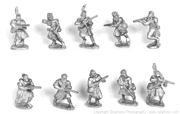 Maor Warrors Shotguns