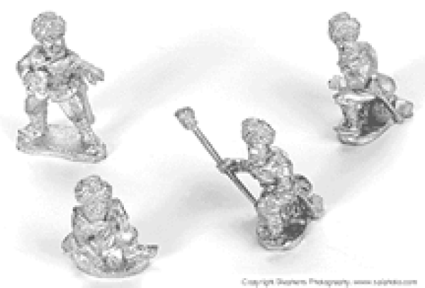 Dead Indian Troops