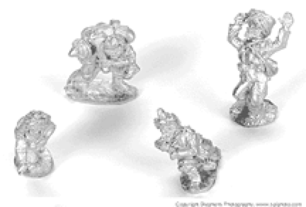 Trbesmen Muskets & Jezals