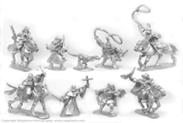 Cossacks with Sabres
