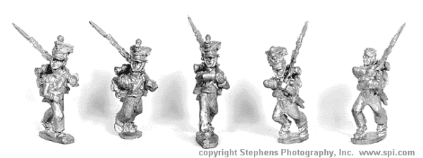 Elte Company Czapka march attack