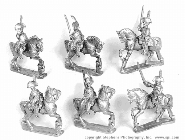 Heavy Cavalry & Command