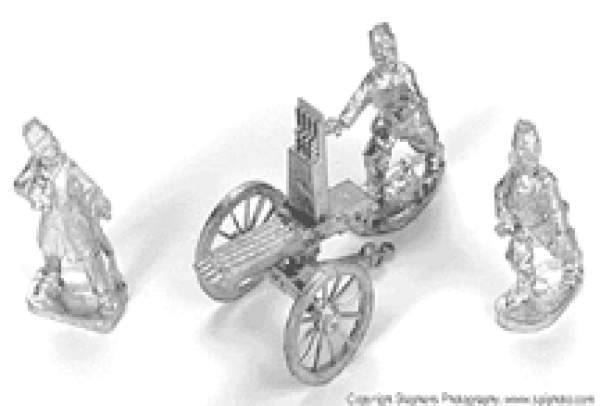Dismounted Camel Corps Fring Line & Command