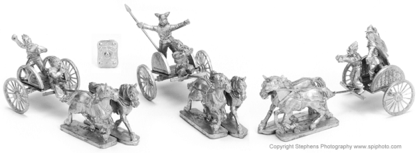 Brton Chariots