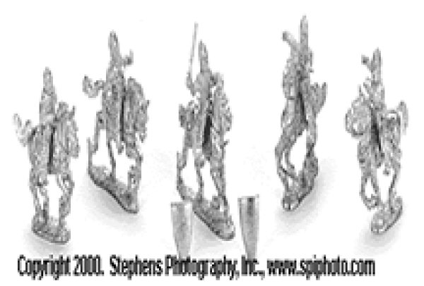 Mounted Turcopoles