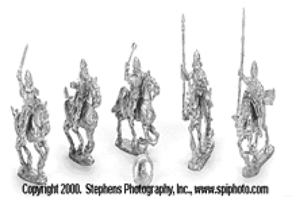 Armored Infantry varous Weapons