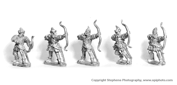Hungarian Archers
