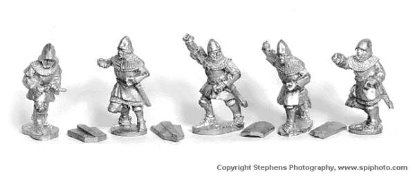 Hungarian Spearmen