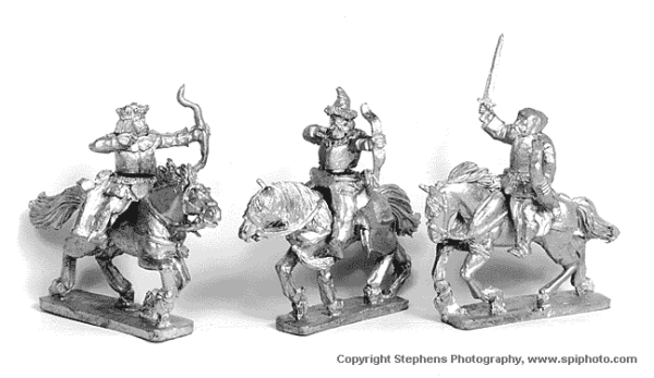 Hungarian Horse Archers