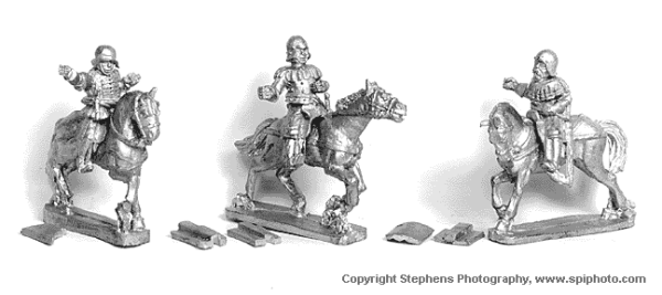 Bosnan light Cavalry