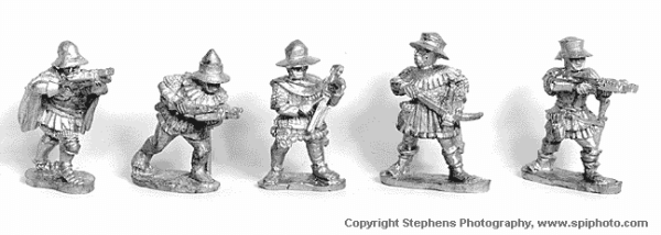 Hussite Crossbowmen