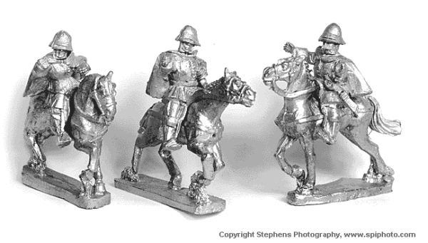 Polish Mounted Retaners