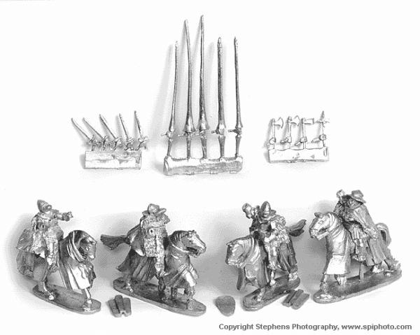 Teutonic knights Cavalry