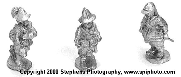 Heavy pikemen -  Port -  Helmet