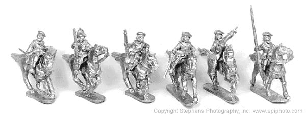 Moss Troops