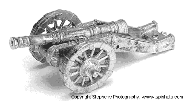 Heavy Cannon