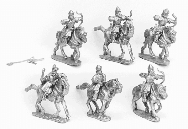 Horse Archers
