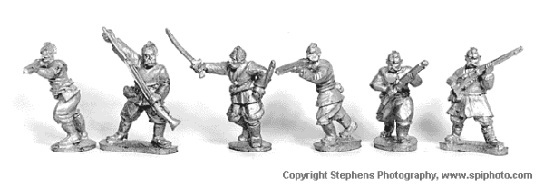 Zaporozan Musketeers