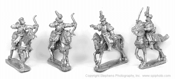 Lght Cavalry wth Bows
