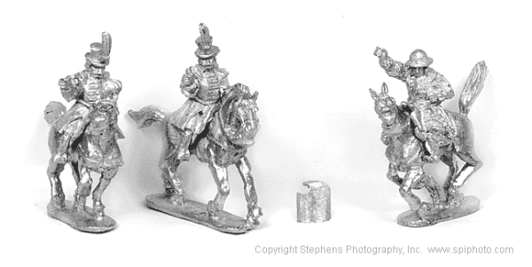 Hussars with Lance