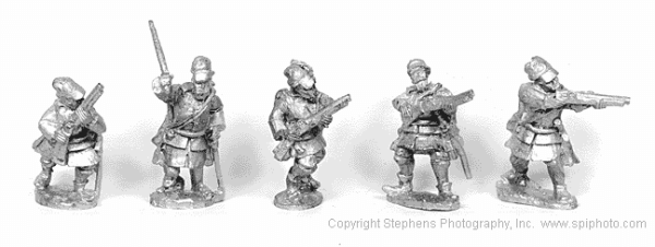 Dalmatan Infantry