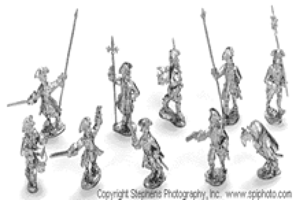 Line advancing
