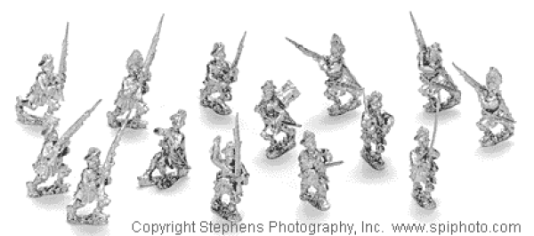 Hghlanders & Command