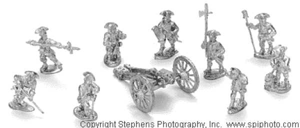 artillery