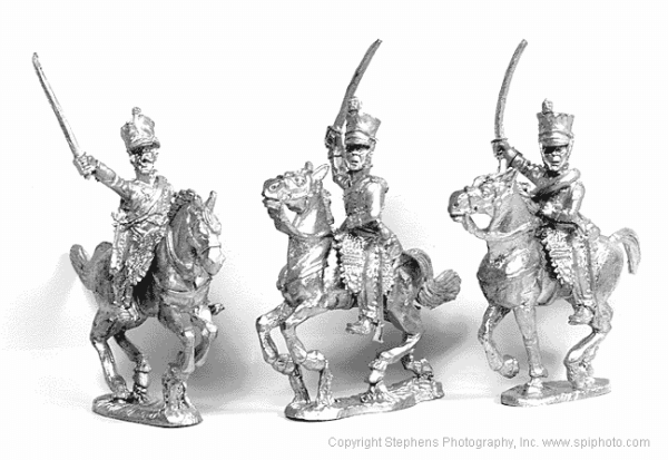 Chasseurs chargng