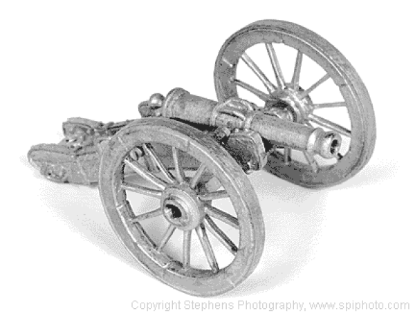 4 pound Horse Gun
