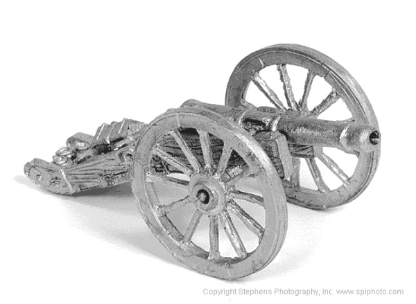 8 pound Gun