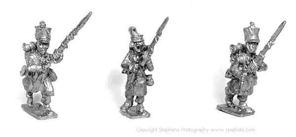 Center Company advancng