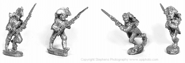 Center Company advancng