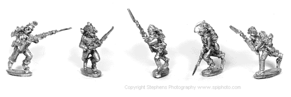 Center Company advancng