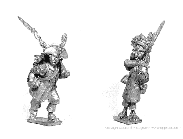 Elte Company march attack