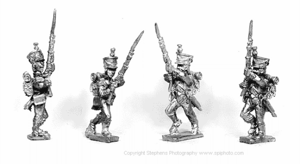 Chasseur n Shako