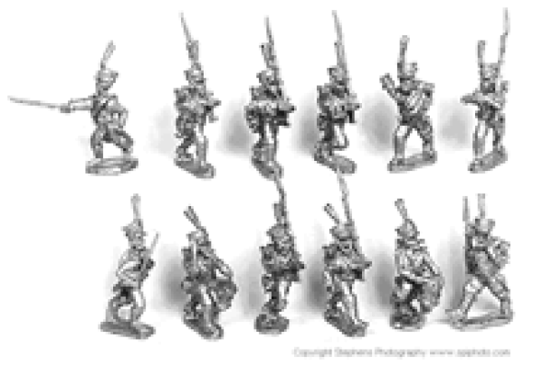 Dragoons & Command