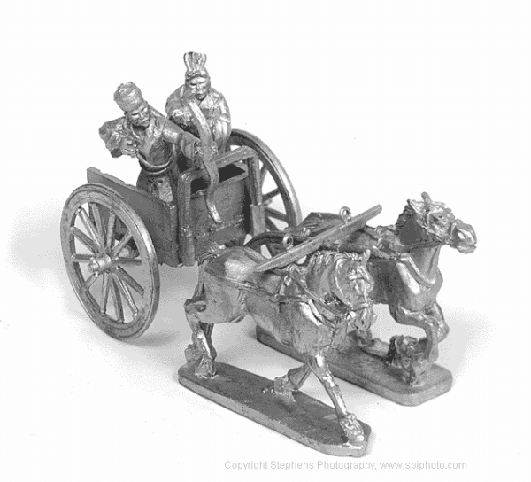 2 Horse Scout Chariots