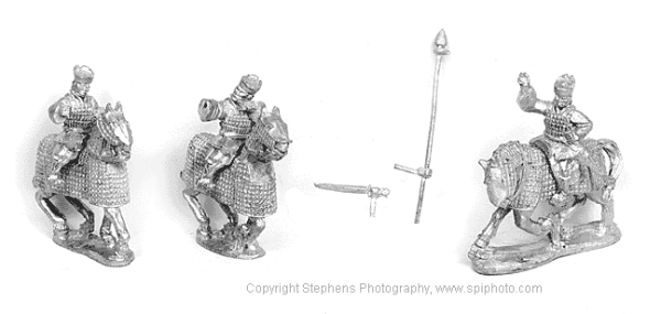 Cathaphract Cavalry
