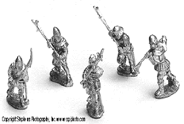 Men-at-Arms